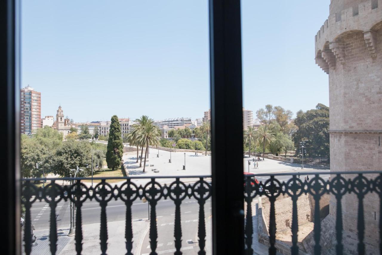 Myr Puerta Serranos 4*